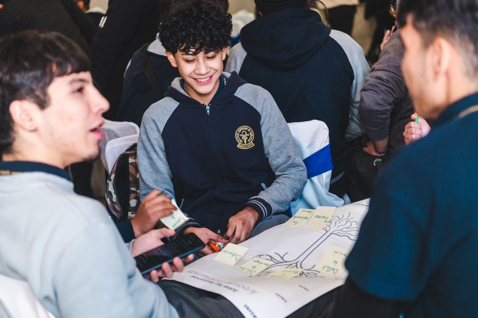 Lanzamiento Solve for Tomorrow 2024