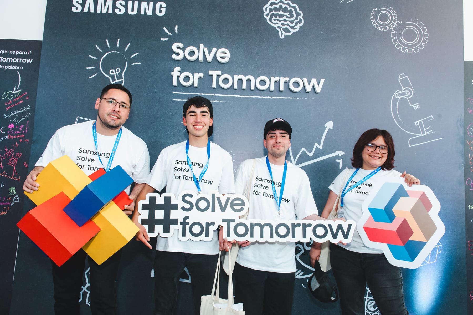 Votación popular Solve for Tomorrow 2025