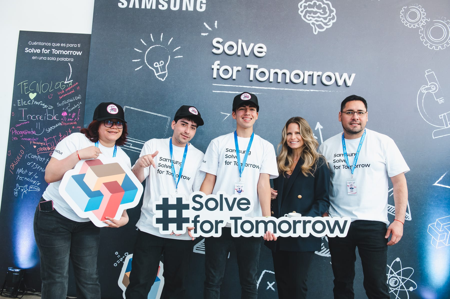 Equipo ganador Solve for Tomorrow 2024