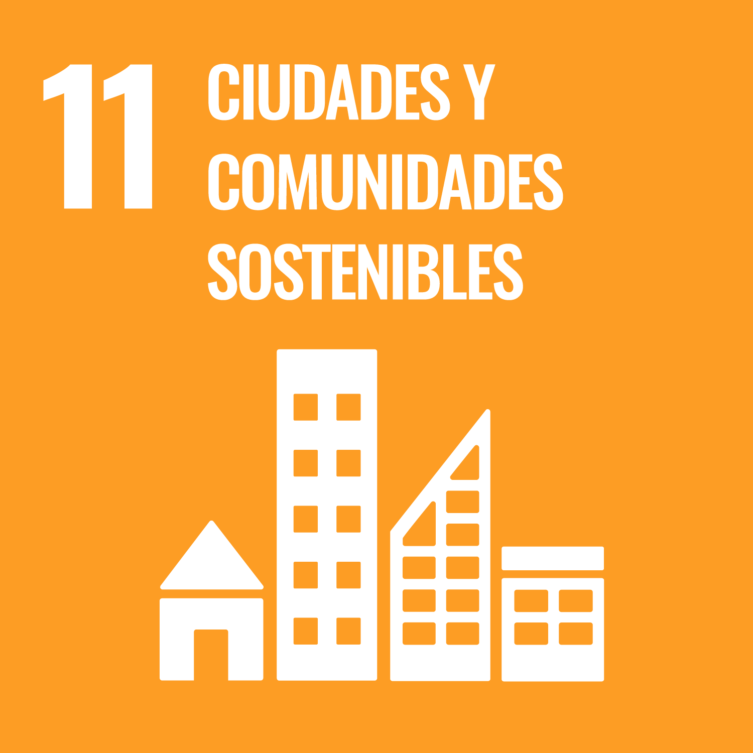 ODS 11: Ciudades y comunidades sustentables