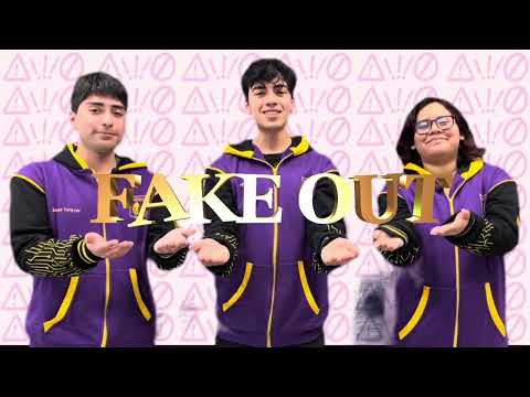 Equipo FakeOut, ganadores de Solve for Tomorrow 2024