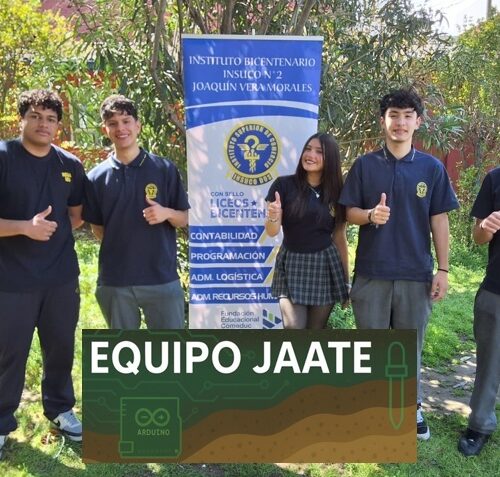 Foto equipo Jaate Foto equipo Jaate