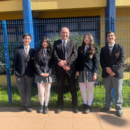 Foto equipo Los Duponts_GuanTech Foto equipo Los Duponts_GuanTech