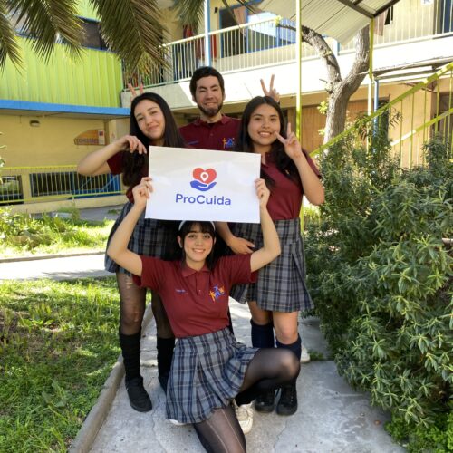 Foto equipo ProCuida Foto equipo ProCuida