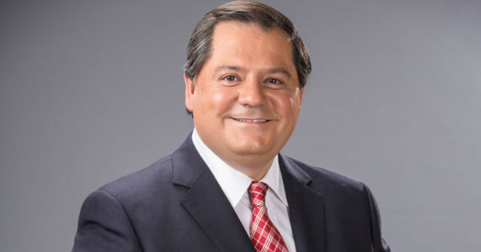 Mauricio Bustamante, periodista de Radio ADN